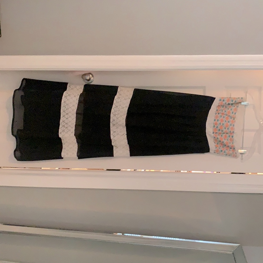 Ya Black Maxi Dress